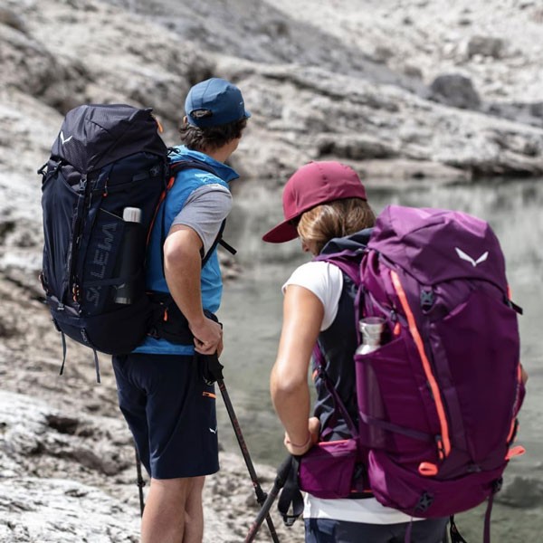 Salewa Alptrek 38   5L, ženski pohodni nahrbtnik