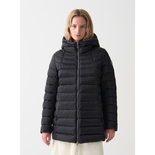 Colmar Originals Deluxe ženski puh plašč ​(modre barve)