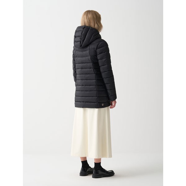 Colmar Originals Deluxe ženski puh plašč ​(modre barve)