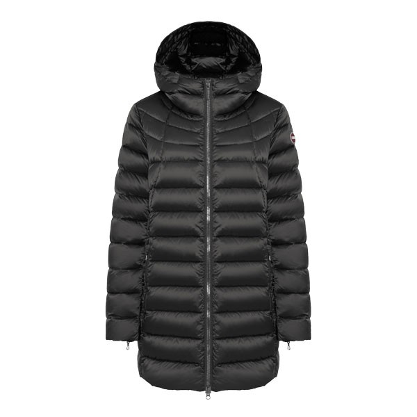 Colmar Originals Deluxe ženski puh plašč ​(modre barve)