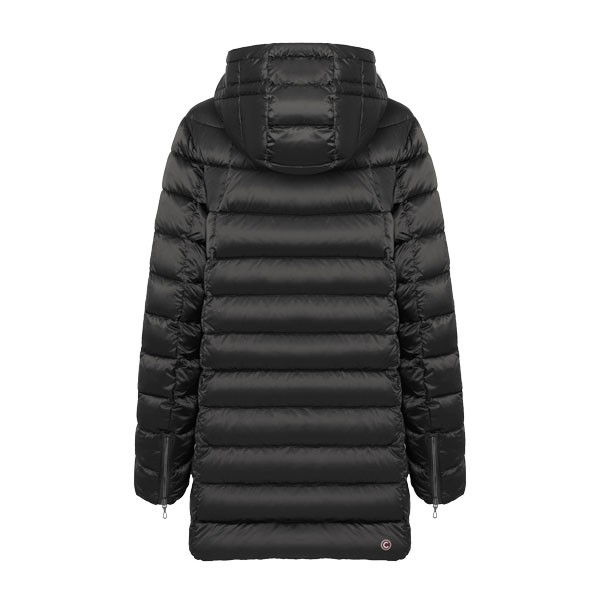 Colmar Originals Deluxe ženski puh plašč ​(modre barve)