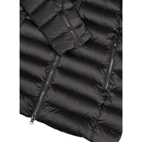 Colmar Originals Deluxe ženski puh plašč ​(modre barve)