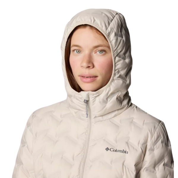 Ženski puhasti plašč Columbia Delta Ridge II