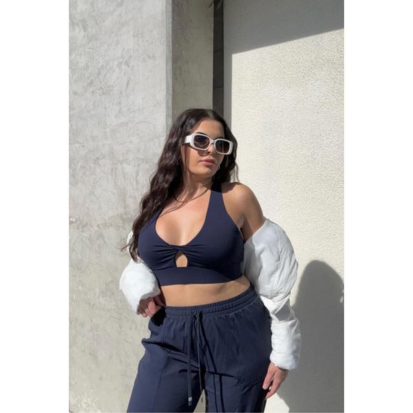 Fabletics Oasis Twist, ženski športni top