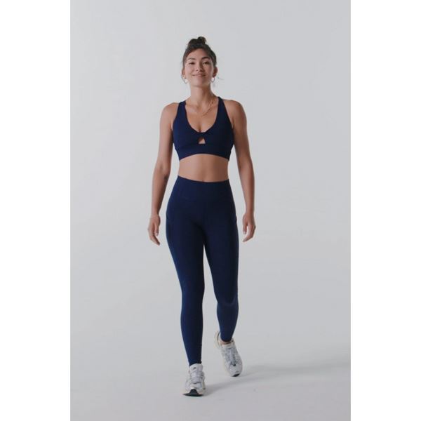 Fabletics Oasis Twist, ženski športni top