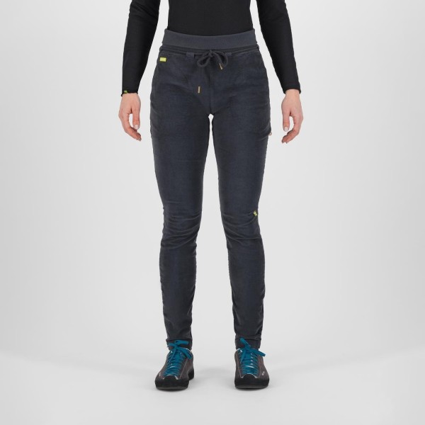 ŽENSKE ŽAMETNE HLAČE KARPOS ABETE EVO