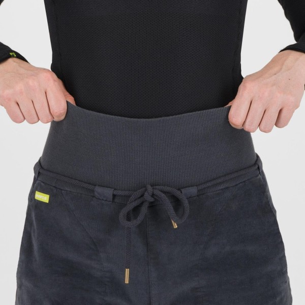 ŽENSKE ŽAMETNE HLAČE KARPOS ABETE EVO