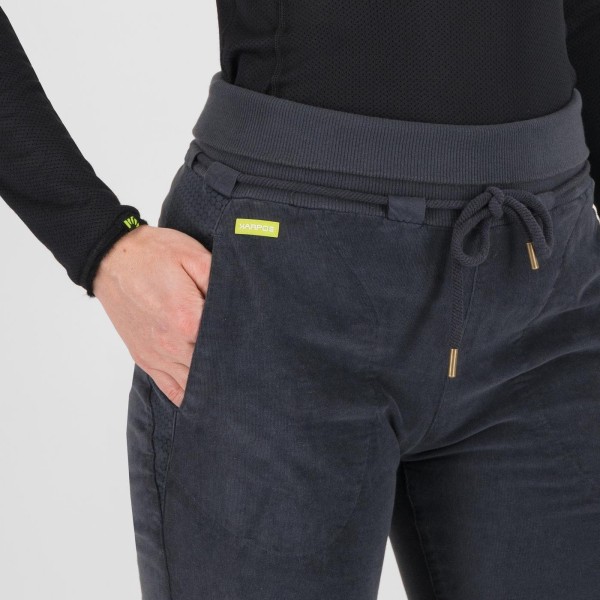 ŽENSKE ŽAMETNE HLAČE KARPOS ABETE EVO