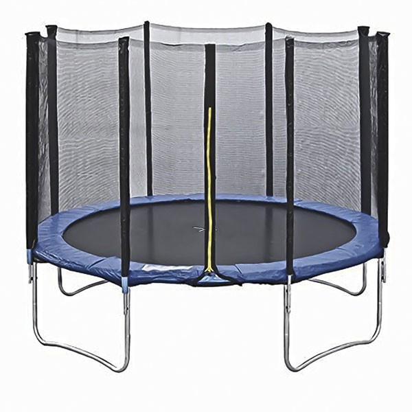Trampolin 397 cm.