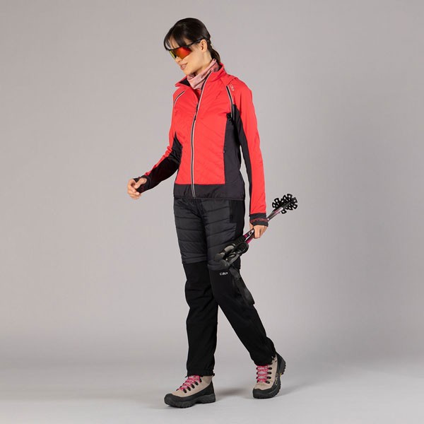 CMP Detachable, ženska jakna / brezrokavnik