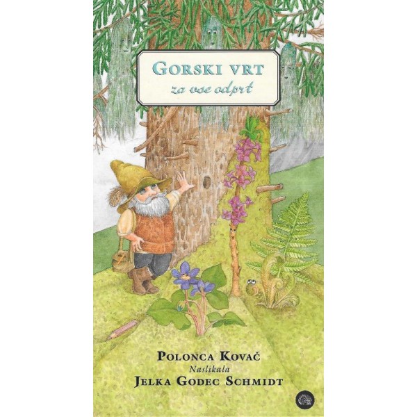 Gorski vrt, za vse odprt.