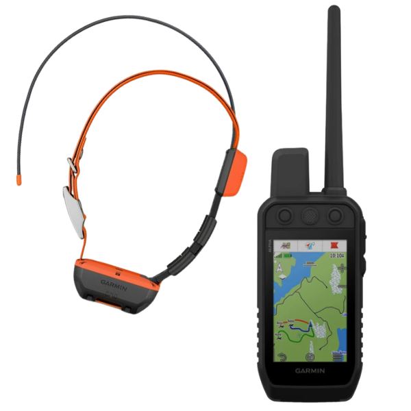 Garmin Alpha 300 in ovratnica t20