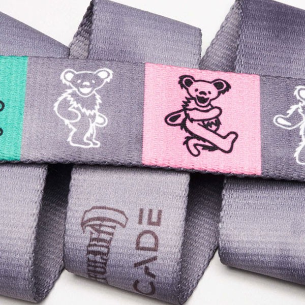 ARCADE PAS GRATEFUL DEAD STILL DEAD ASH