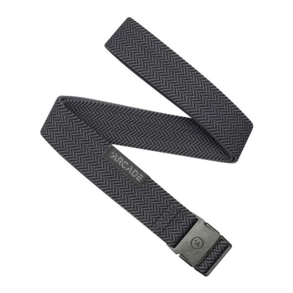 Pas Arcade Hemingway Slim Black