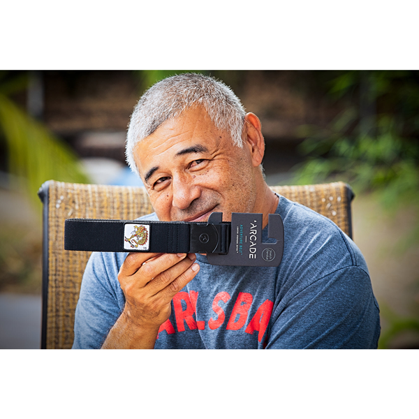 Pas Arcade Rambler Collab Cabalerro