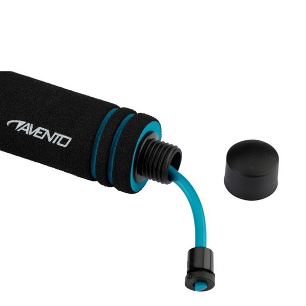 Avento kolebnica s penastim ročajem.