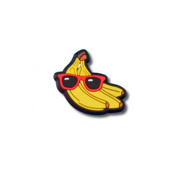 Crocs dodatki Jibbitz Banana.