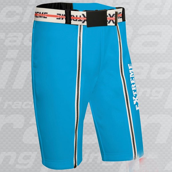 Extreme kratke ogrevalne hlače.