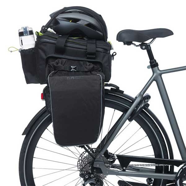 Basil torba za prtljago Miles.