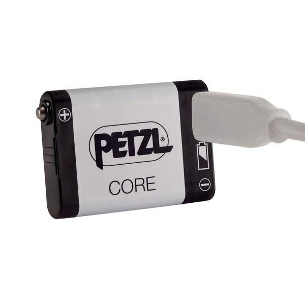 Petzl polnila baterija Core 2