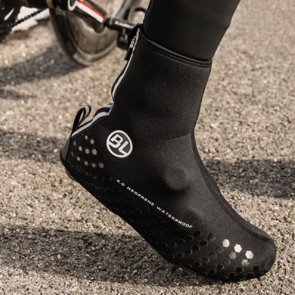 Bicycle Line galoše NEO S2 črne barve