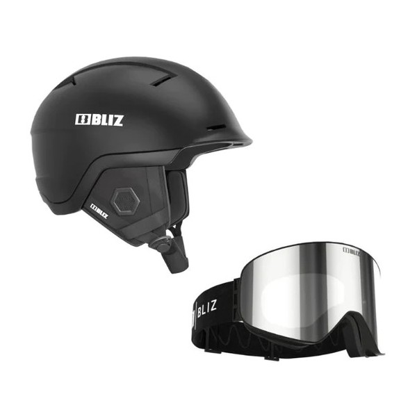 Bliz set smučarska čelada   očala.