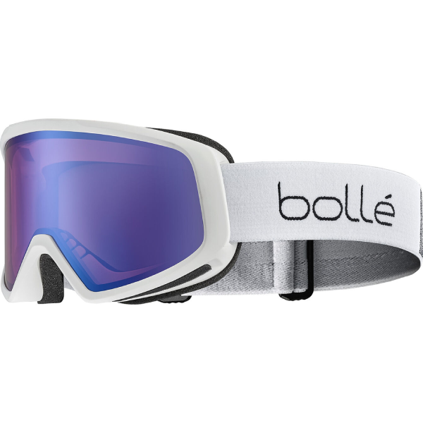 Bolle smučarska očala Bedrock Plus (barva: White Matte)