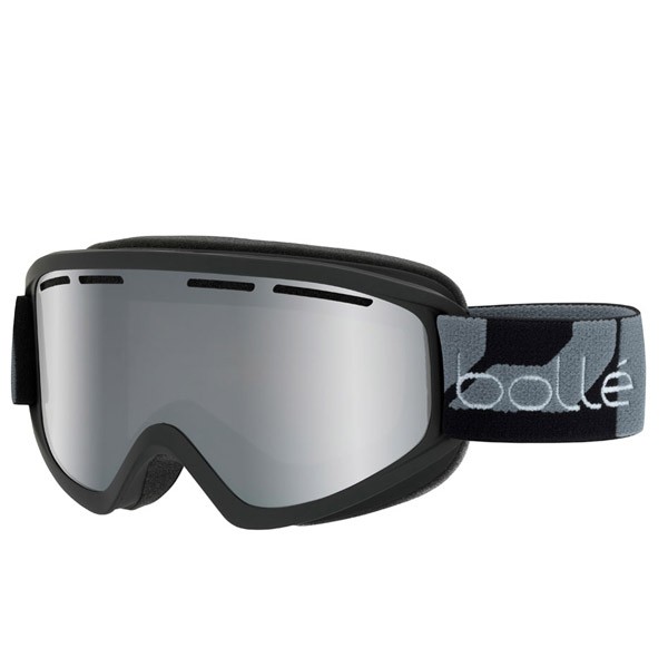 Bolle smučarska očala Schuss Matte Black.