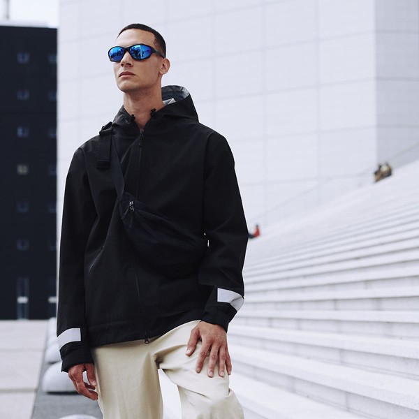 Sončna očala Bolle Fenix Polarized