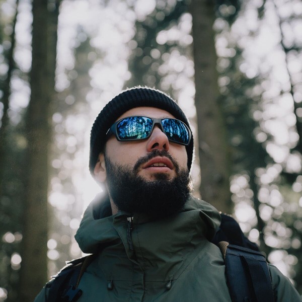 Sončna očala Bolle Fenix Polarized