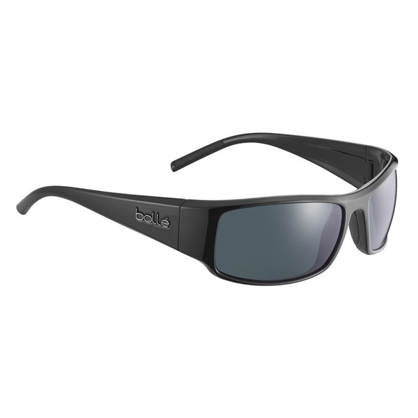 Sončna očala Bolle King Black Shiny