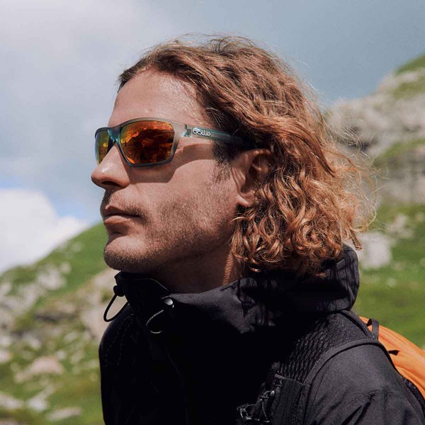 Sončna očala Bolle Terrus Polarized