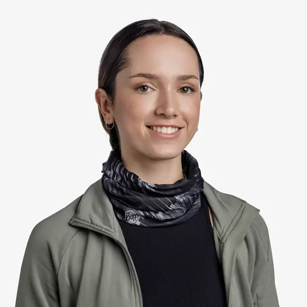 Buff Coolnet UV Jaru Light Grey