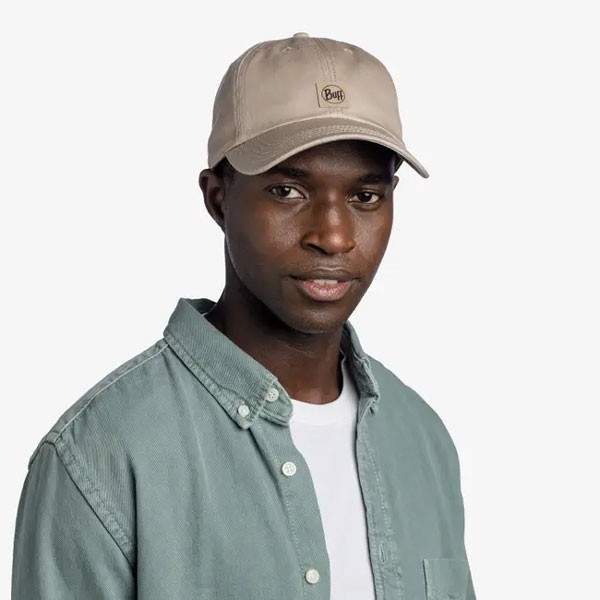 Buff kapa s šiltom Baseball Solid Zire.