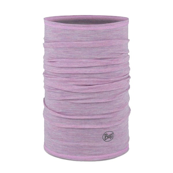 Buff Lightweight Merino Solid Pansy Pink
