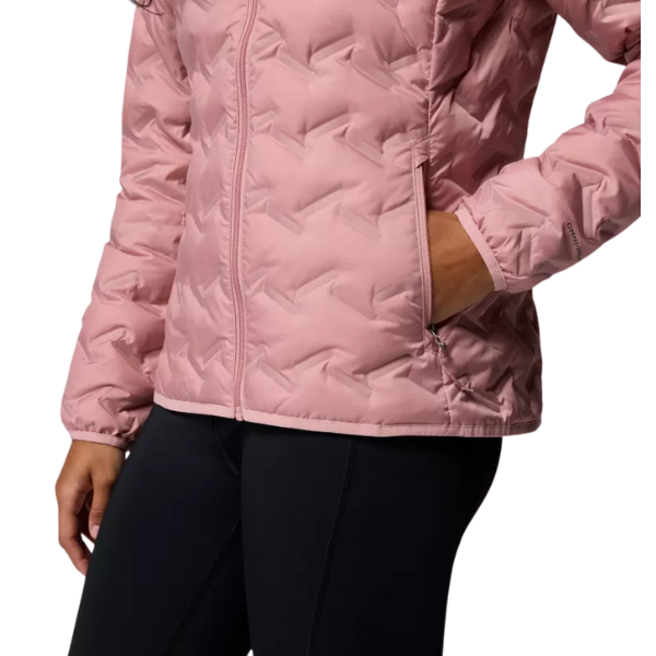 Ženska puhovka Columbia Delta Ridge II