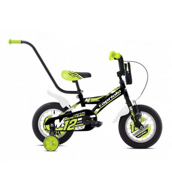 Capriolo otroško kolo Mustang 12.