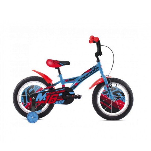 Capriolo otroško kolo Mustang 16.