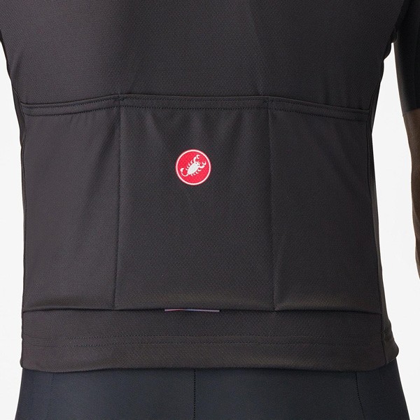 Moška kolesarska majica Castelli Entrata 6