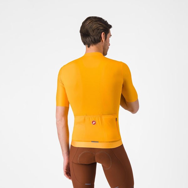 Moška kolesarska majica Castelli Espresso