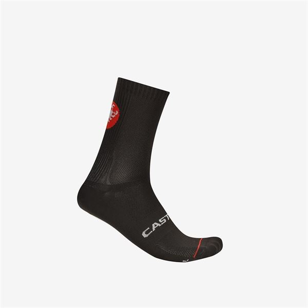 Castelli kolesarske nogavice Entrata 12