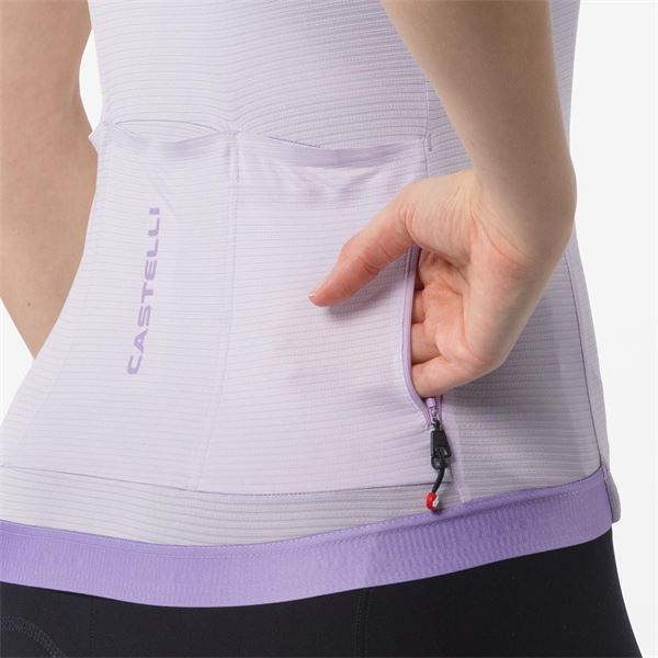 Castelli ženska kolesarska majica Espresso 2.