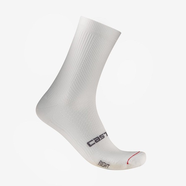 Ženske kolesarske nogavice Castelli Espresso 12