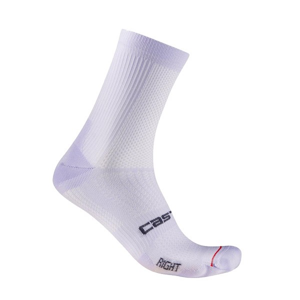 Ženske kolesarske nogavice Castelli Espresso 12