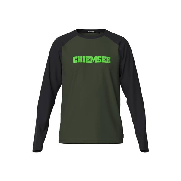 Chiemsee moška dolga majica Laholm.