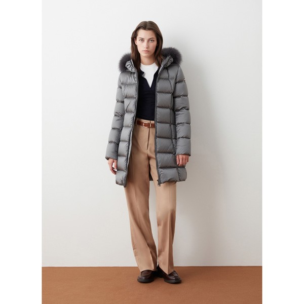 Ženski puh plašč Colmar Deluxe