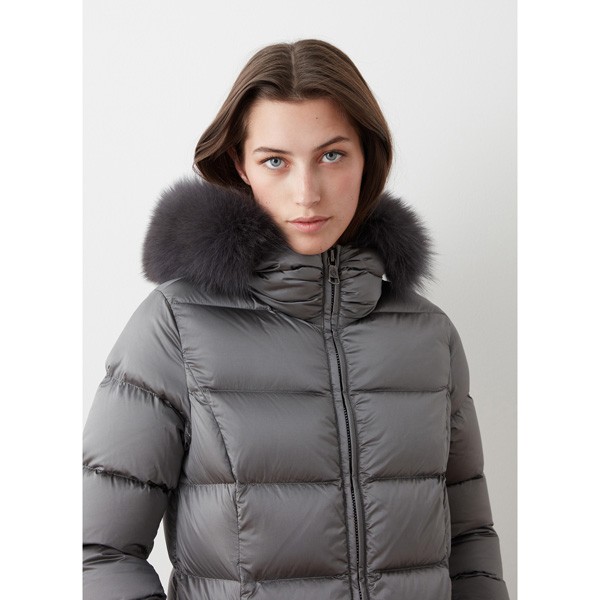 Ženski puh plašč Colmar Deluxe