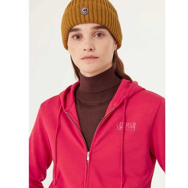 Colmar ženski pulover s kapuco Topic.