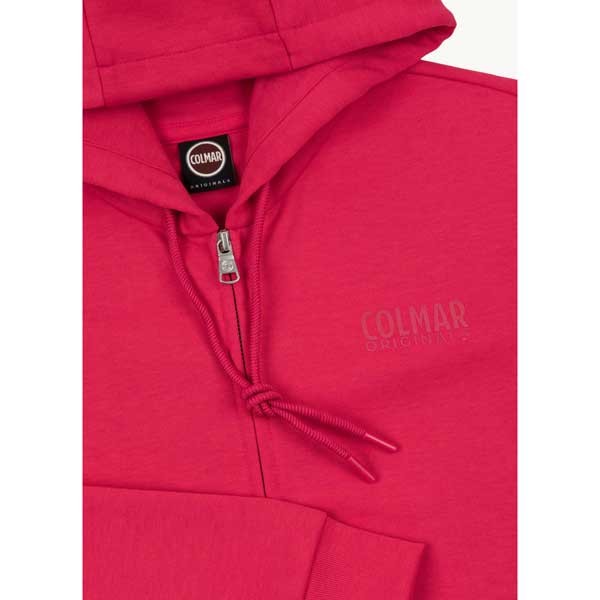 Colmar ženski pulover s kapuco Topic.