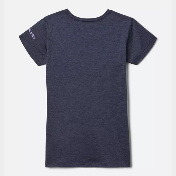 Columbia dekliška majica Mission Peak.